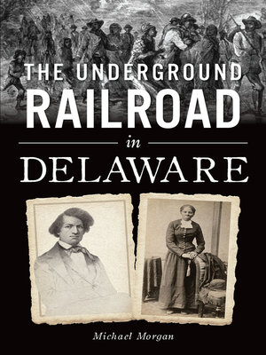 cover image of The Underground Railroad in Delaware